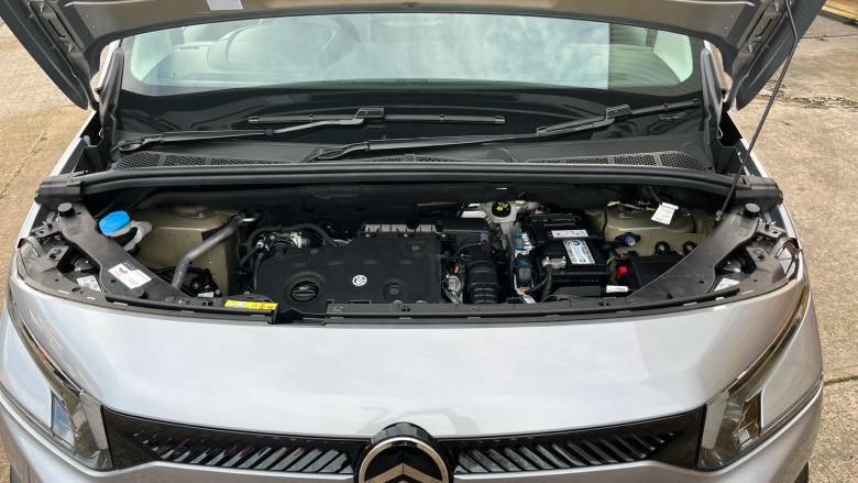 Citroen Berlingo 1.5 BlueHDi 100 Plus M 5dr [WAV] Diesel Estate